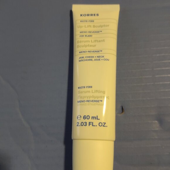 Korres Up-Lift Sculptor White Pine Meno-Reverse™ - Picture 3 of 5